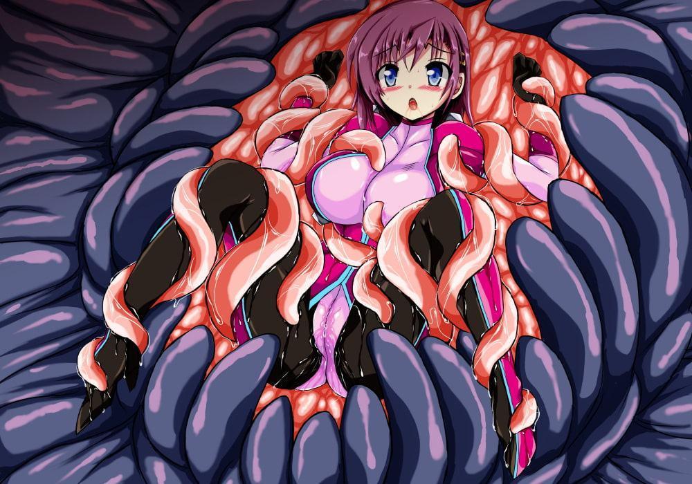 クレアの淫獄体験2