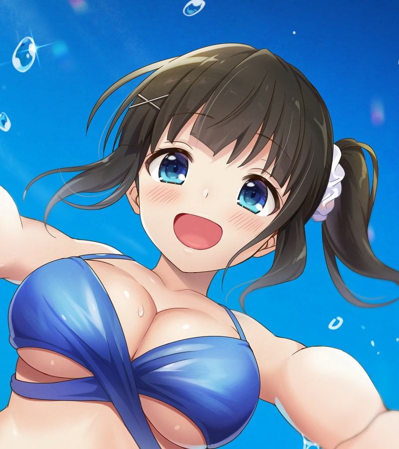 うち…お兄ちゃんのこと、ばり好いとーよ!4～海水浴で、いとこの水着姿にドキドキしちゃった件～通常版