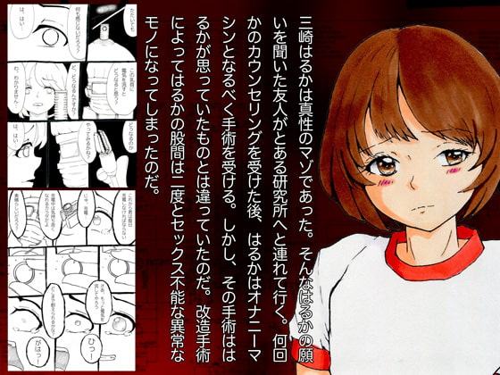 改造少女 三崎はるか