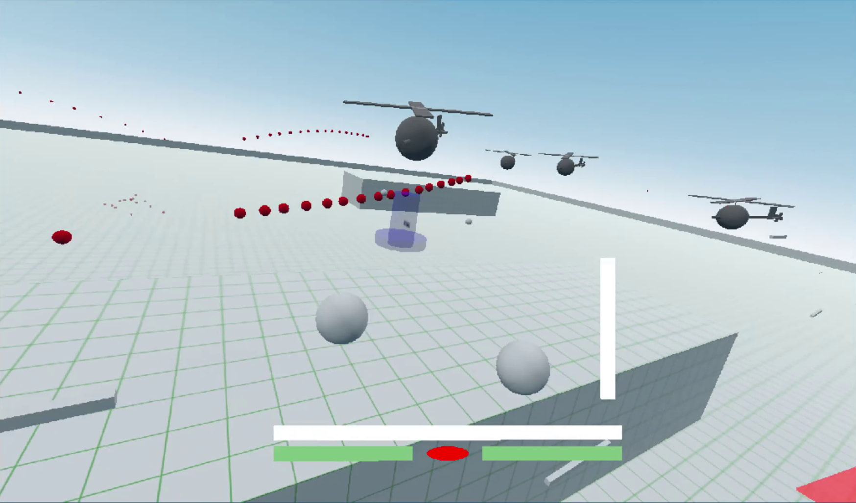 忍者トレーニングVR