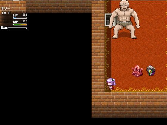 ビキニ戦士とエロダンジョン