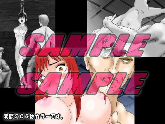 続 敗戦国の美少女たち 美少女捕虜拷問・凌辱 苦痛と快感の間で悶える美少女たち