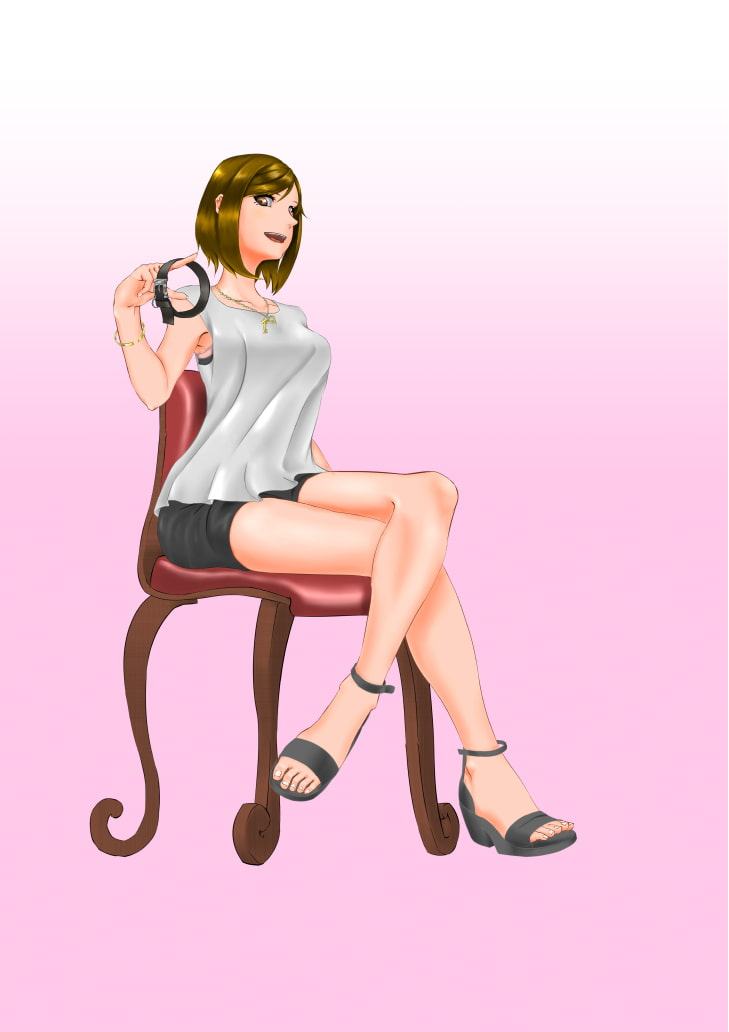 年上彼女は僕のご主人様〜首輪編〜