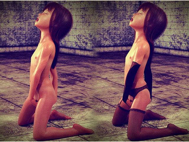 お手軽少女エロ画像集Vol.063