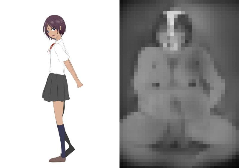 あの娘が変態オス堕ち Vol.2 陸上少女編