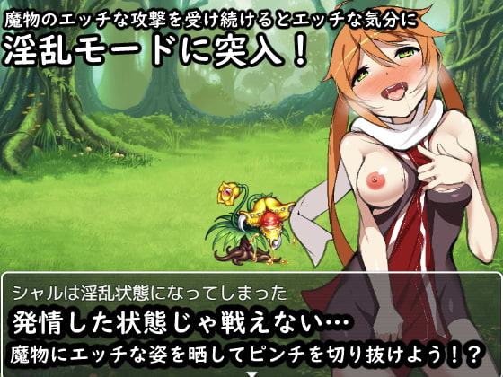 賞金稼ぎシャル~敗北凌辱RPG~