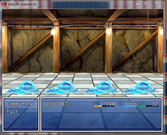 パイレーツ エンペラー