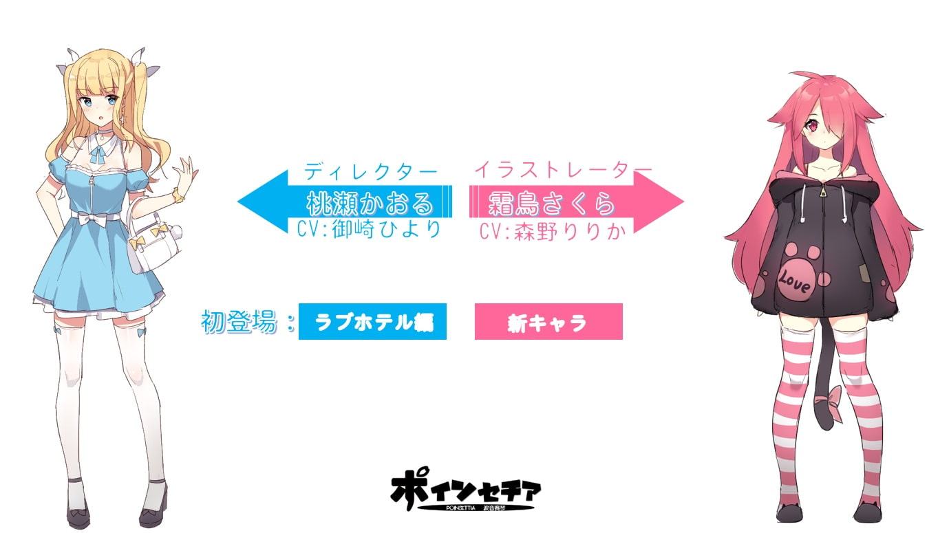 体を張ってエロゲ作り!5 ～原稿催促編～