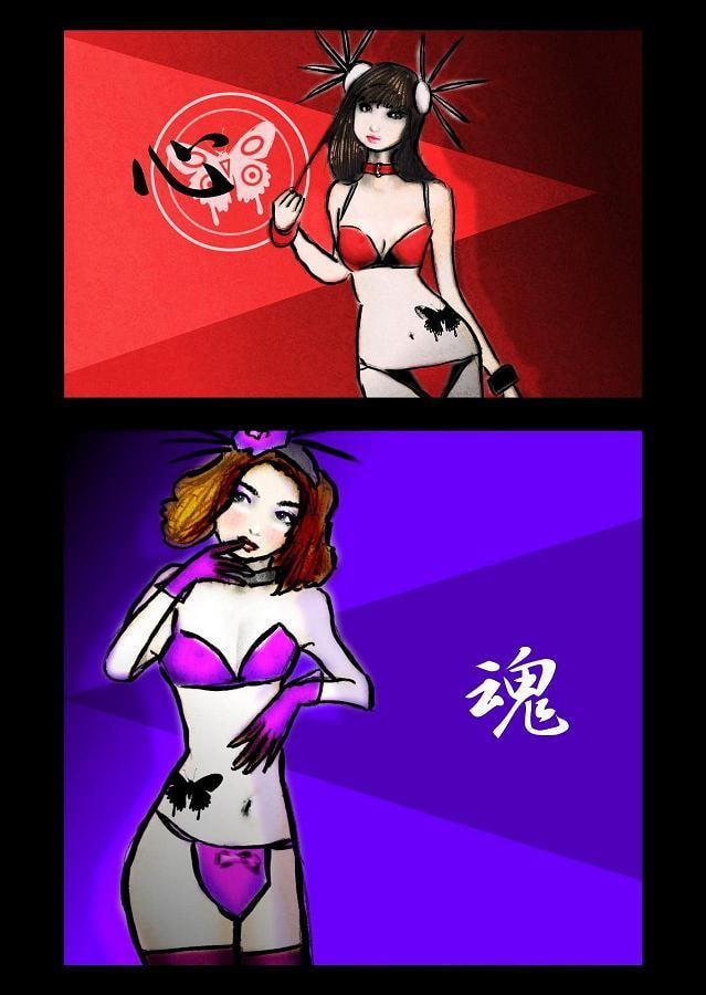 DEEP Night ～夏華章 第伍夜 【PREMIUM】