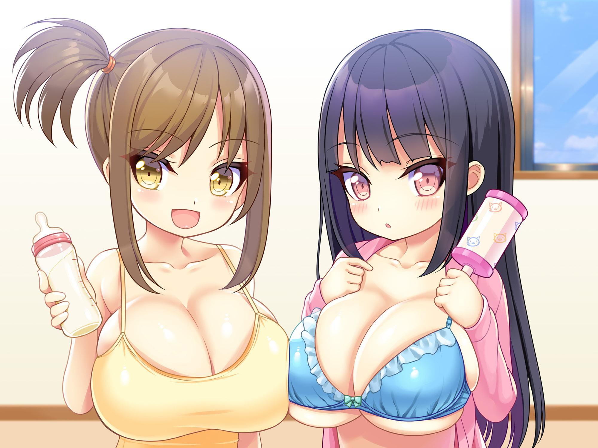 寂しがりやなロリ妹達と赤ちゃんごっこ【バイノーラル/ハイレゾ】