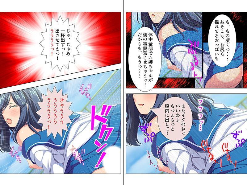 超どSで超絶美人の姉に弱みを握られた超どMな僕 下巻