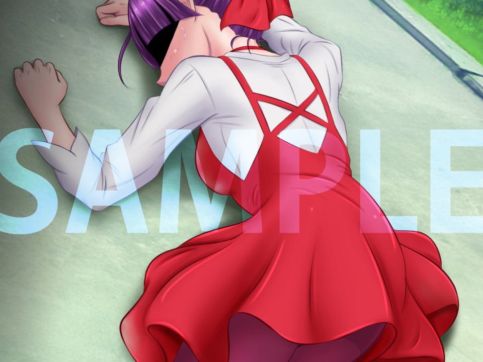 裸天狗vsねこ姉さん