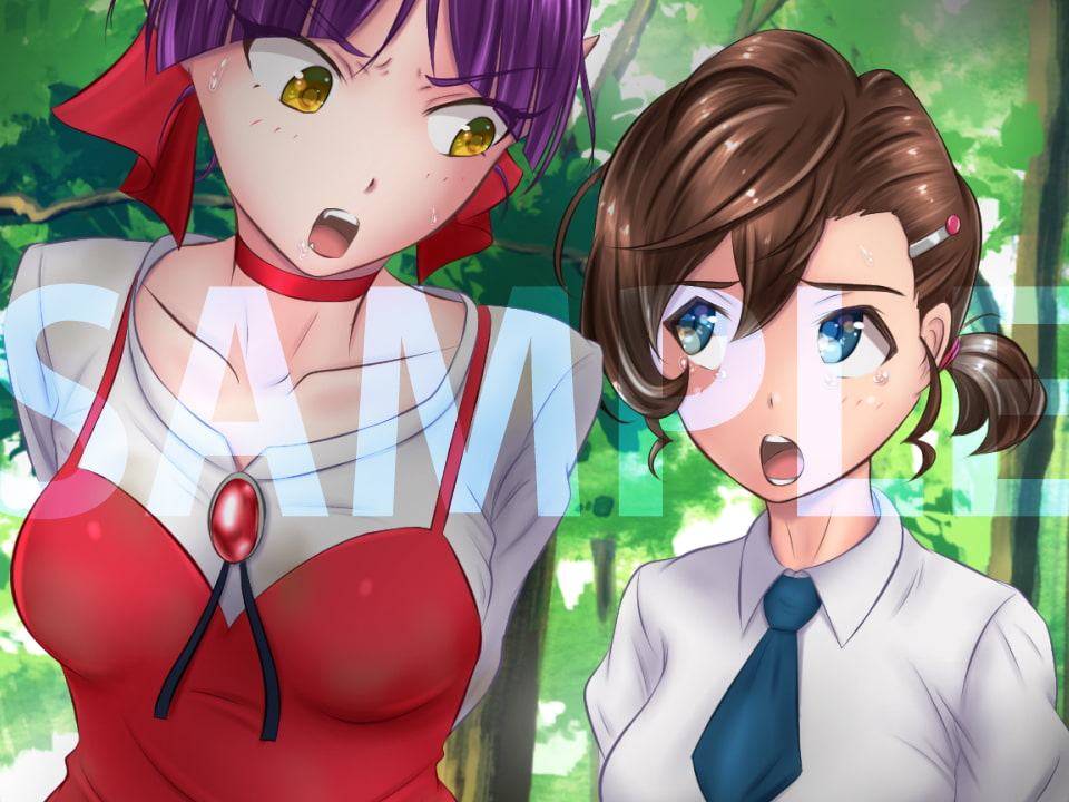 裸天狗vsねこ姉さん