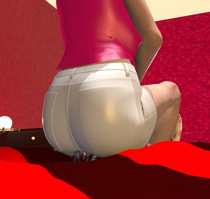 4人の痴女 プレストーリー 亜希