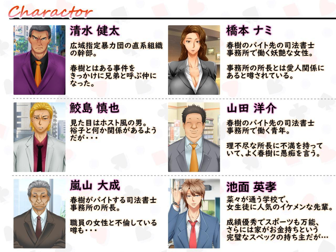 母さん愛してる～人生をかけた母親陥落大作戦～