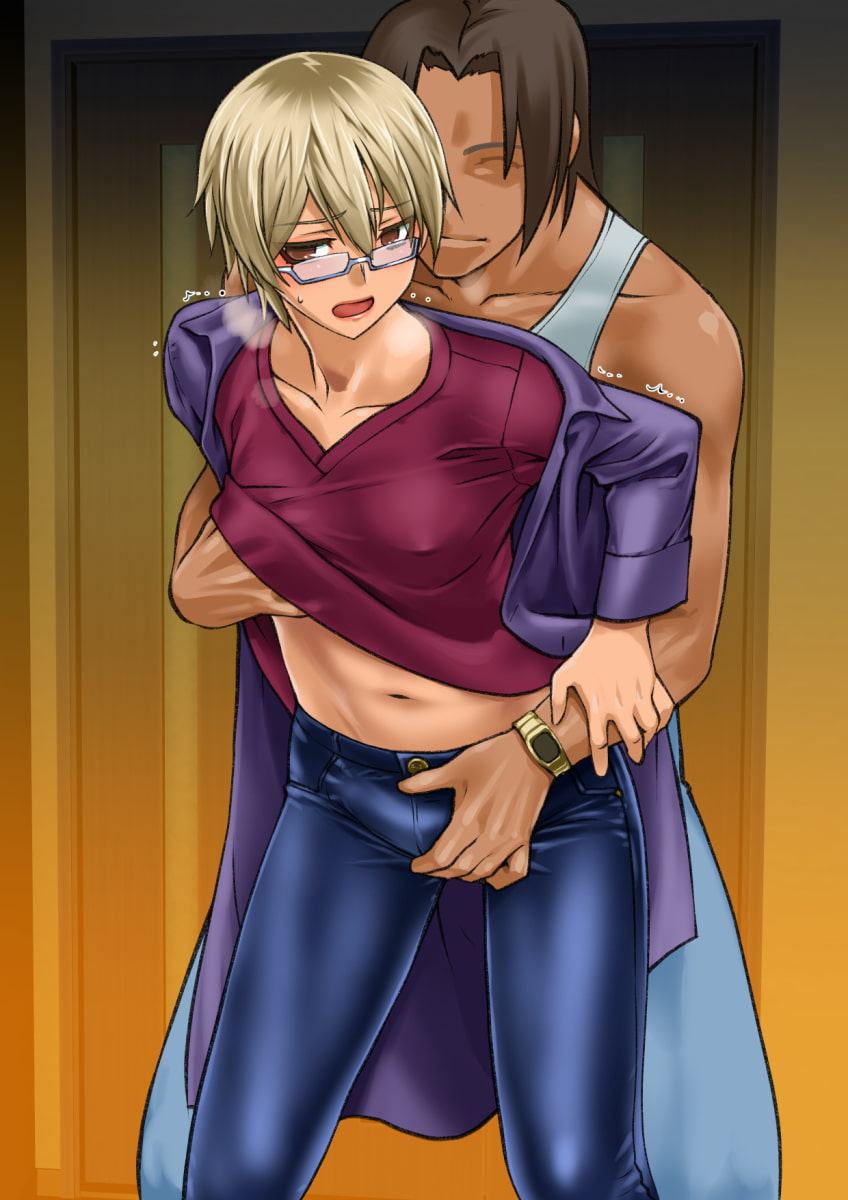 チャラい後輩が可愛いオンナに目醒めたら。～バ美肉特訓は蜜の味～