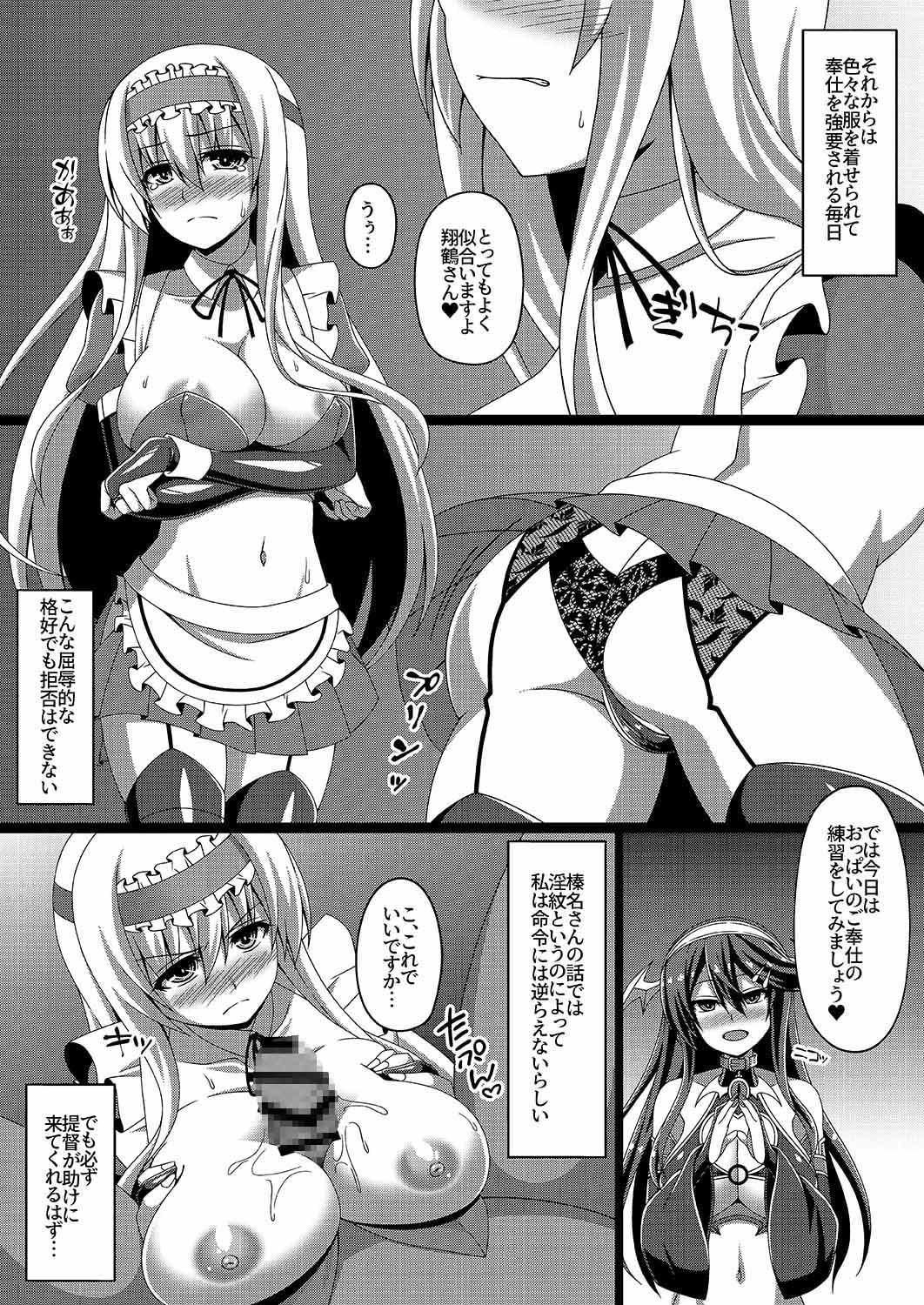 艦隊悪堕ち計画2～翔鶴編～