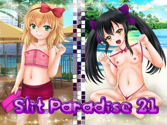 Slit Paradise 21