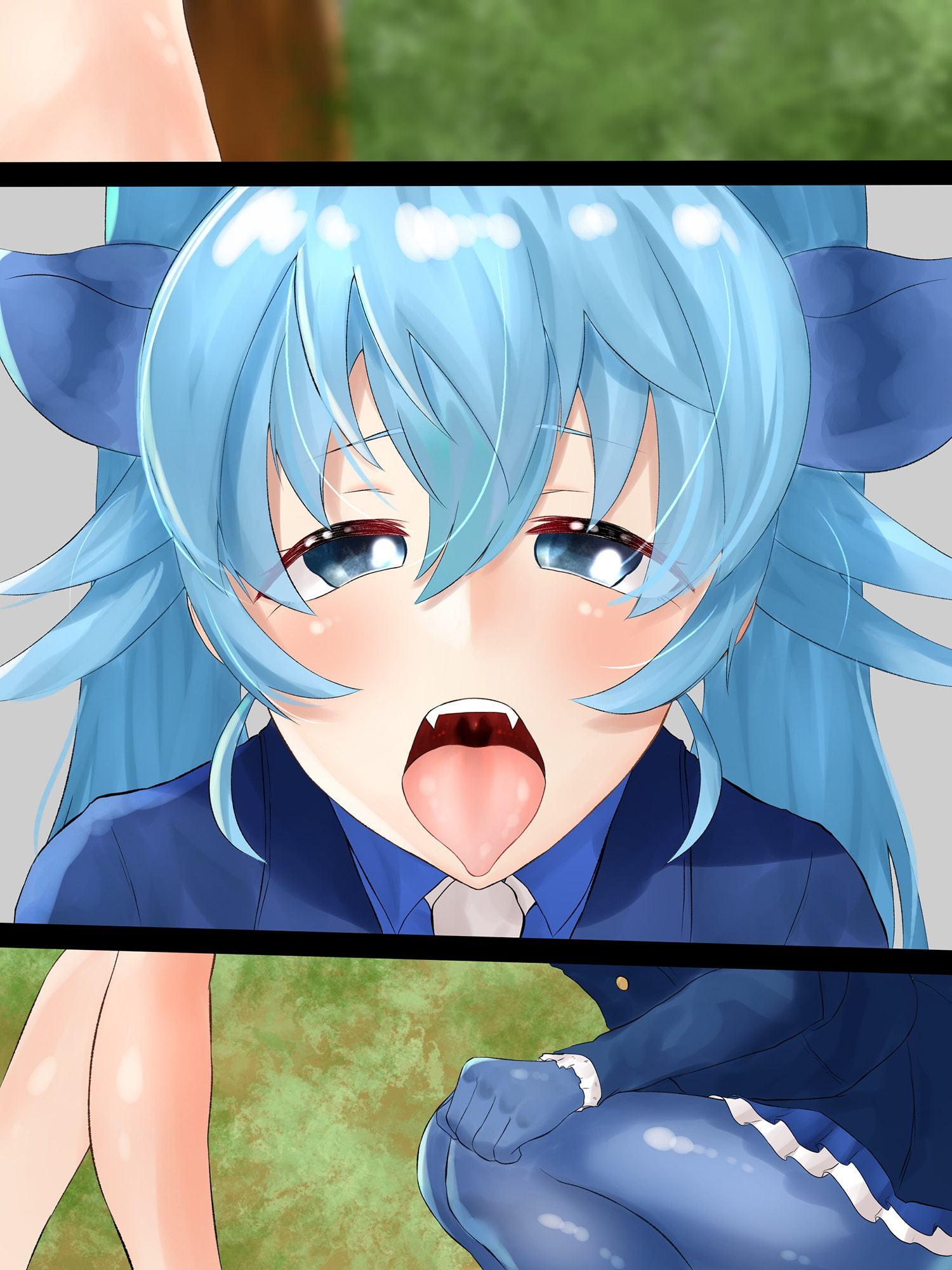 セイリュウお姉さんとエッチ!?2