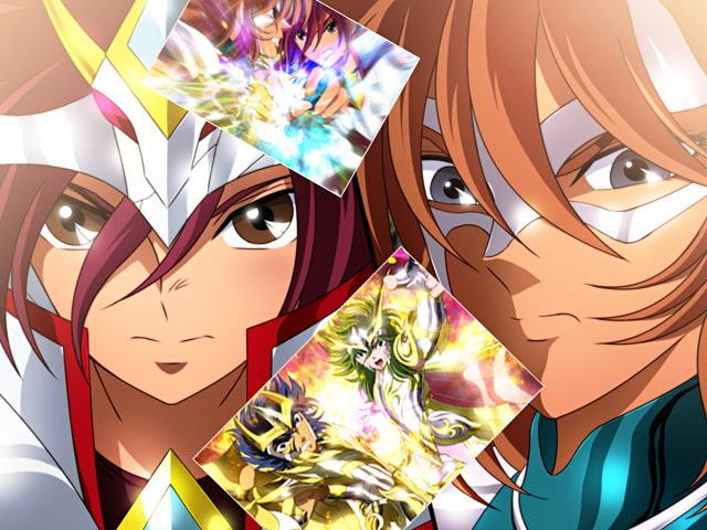 ユ○と光○の天○編 序奏 ov○rture