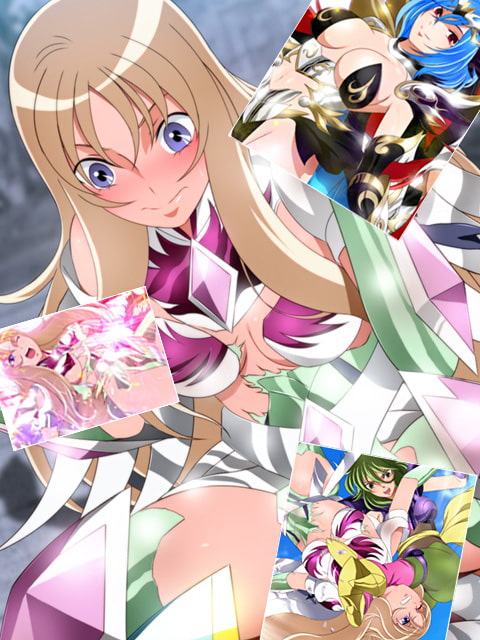 ユ○と光○の天○編 序奏 ov○rture