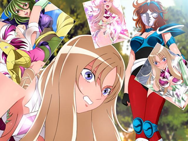 ユ○と光○の天○編 序奏 ov○rture