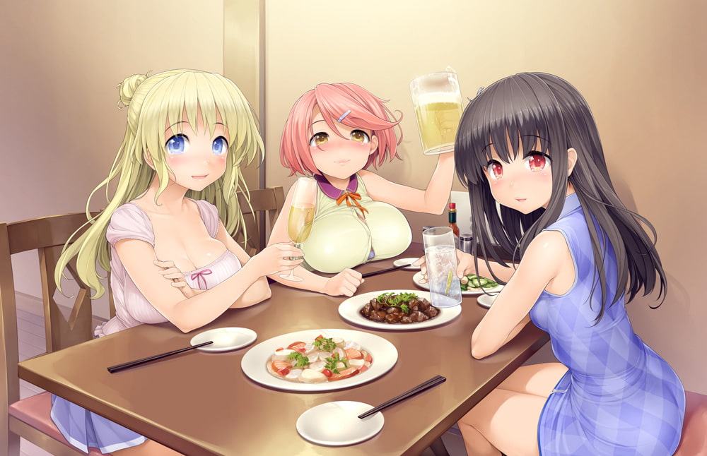 LOVE CUBE -ラヴキューブ- 18禁DLC(Steam用)