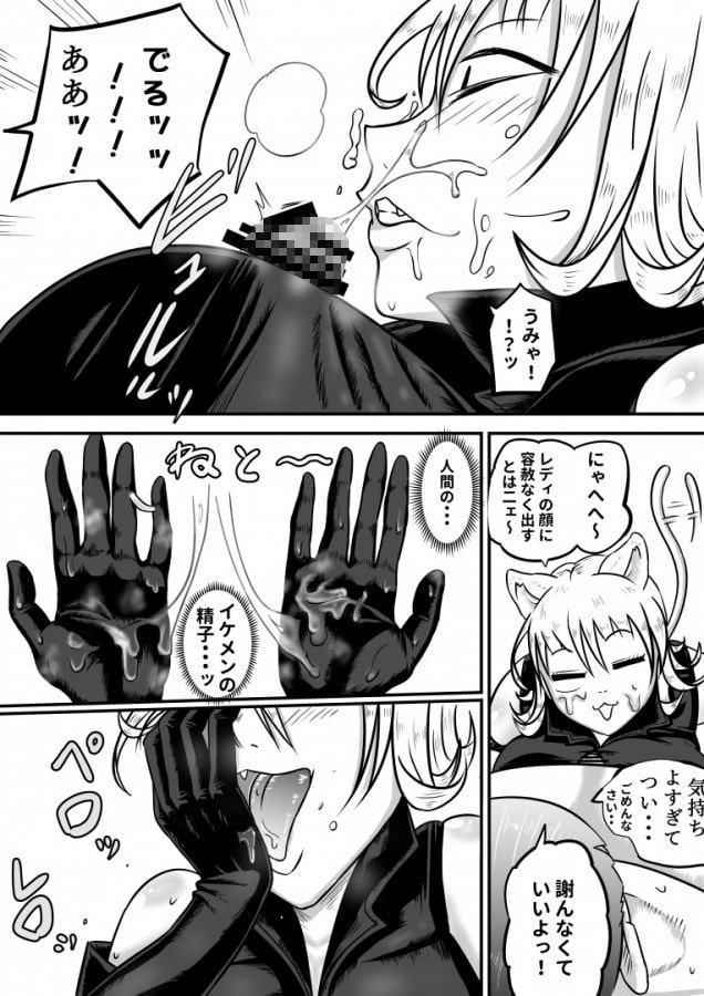 幻のナーゴさん
