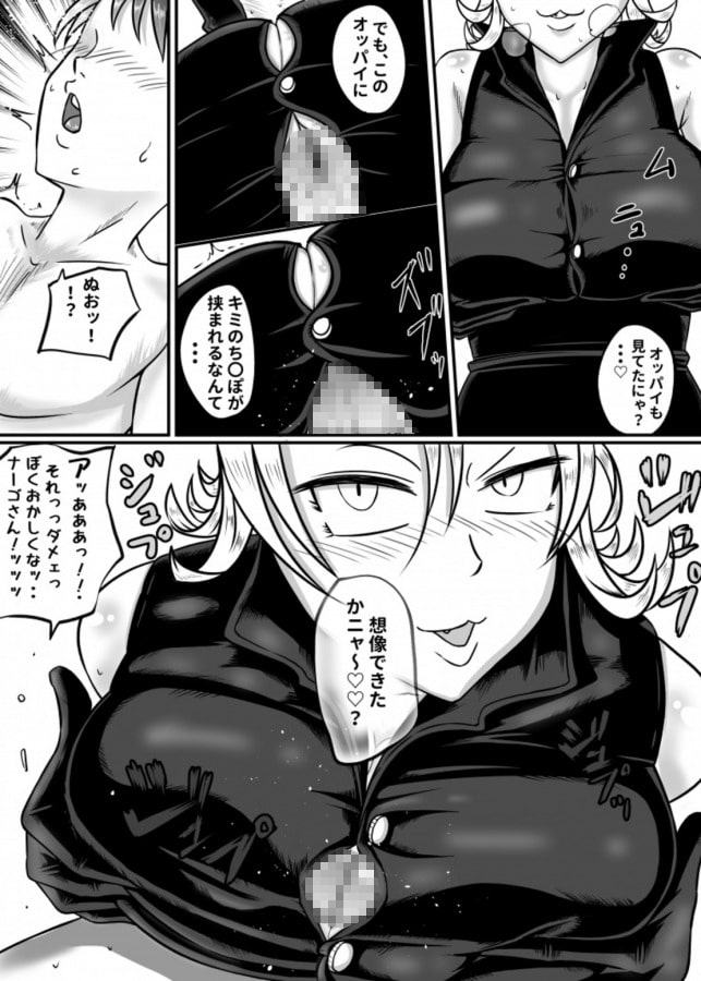 幻のナーゴさん