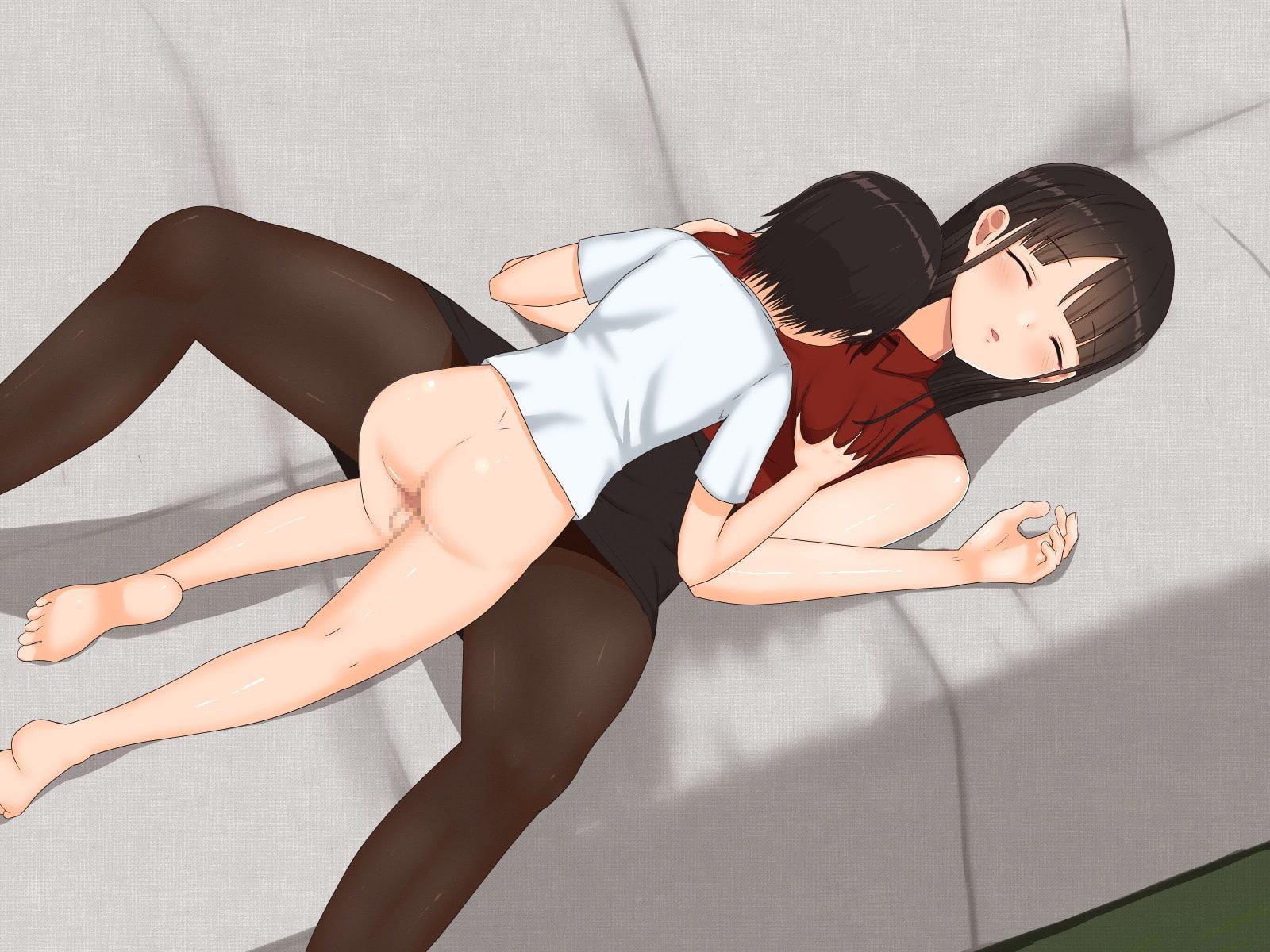 精通はママのナカで