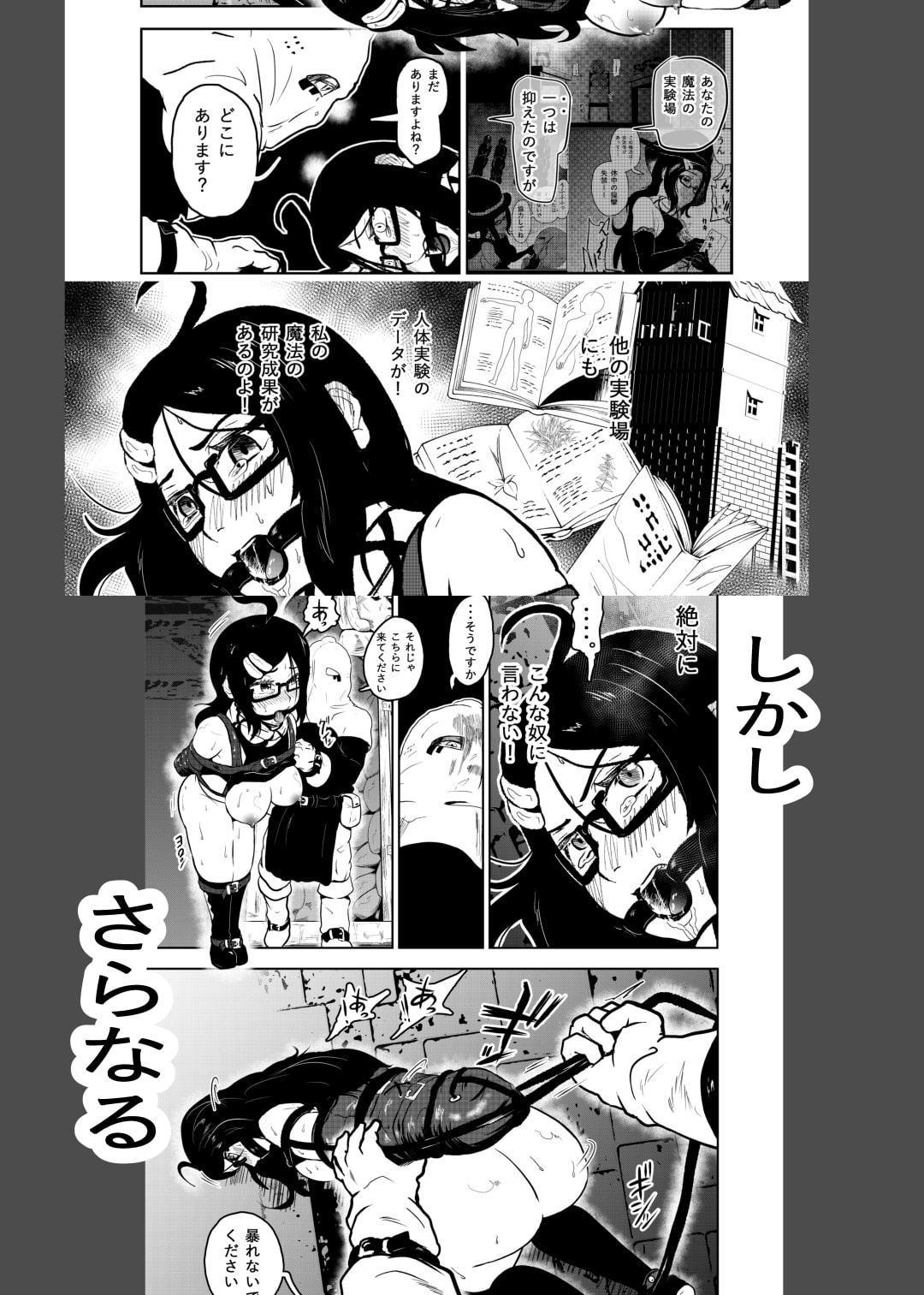 えろ拷問日誌II