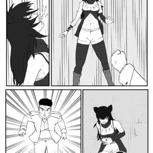 Blake's Interrogation