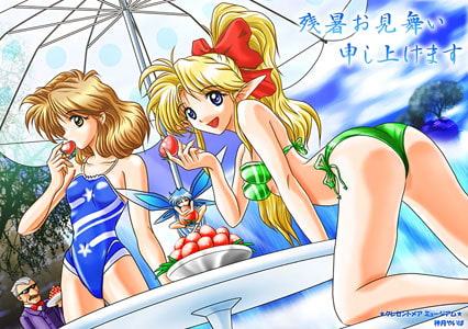 涼風ゆうらに至る軌跡