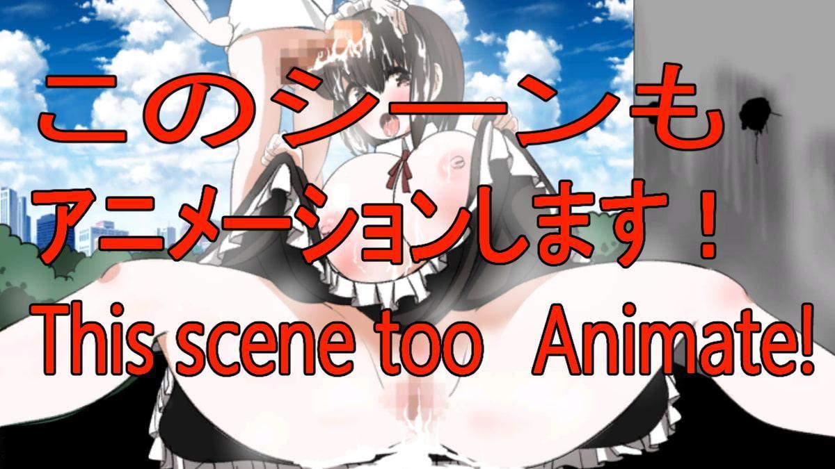 おさわりlive2dショタが毎日ネトリ壁尻洗脳SEXしまくる生活