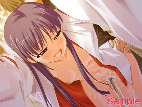 巫女乙女洗脳調教 ムービー版