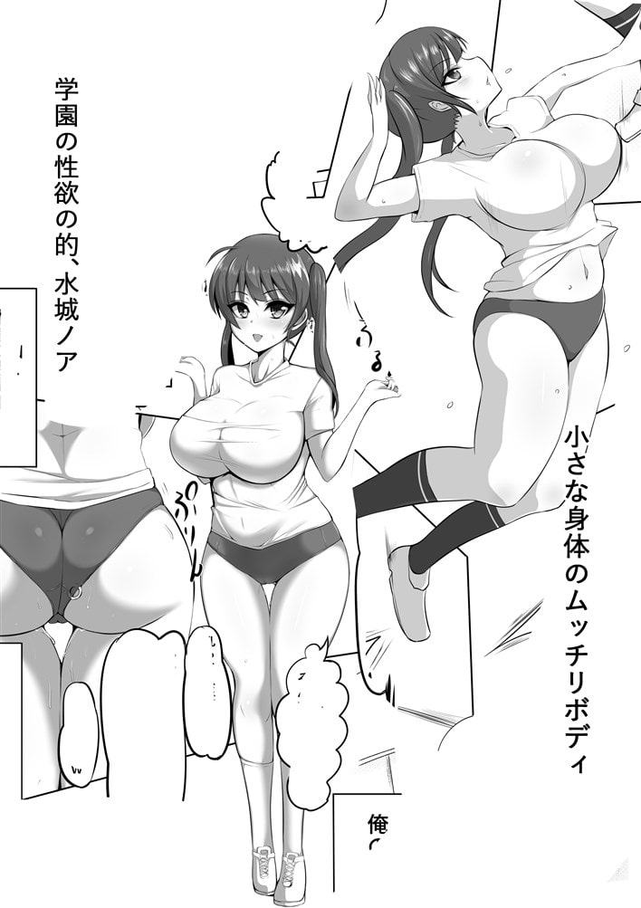 とりかえっ妹～水城ノア編～