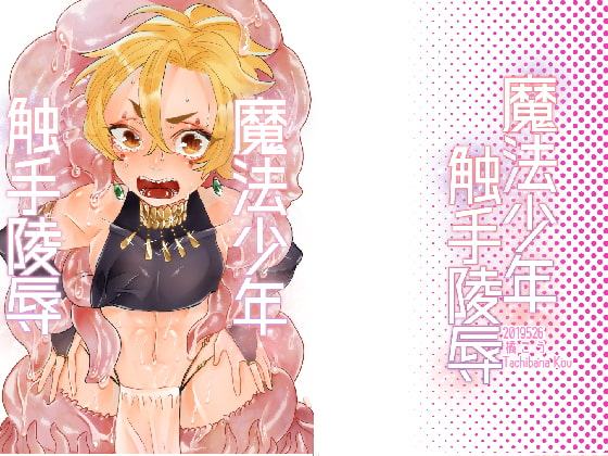 魔法少年触手陵辱