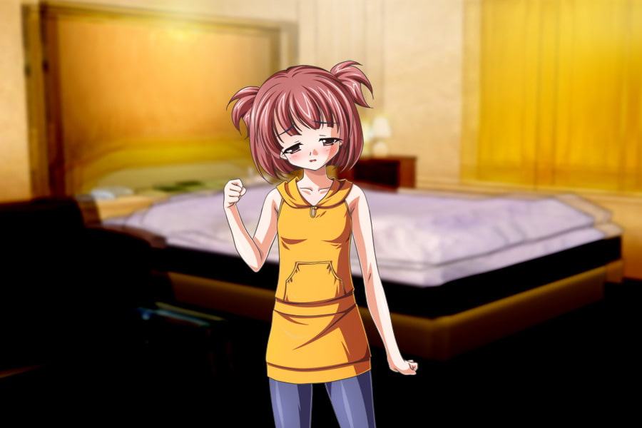 ロリアイドル～小さい身体に中だし枕営業