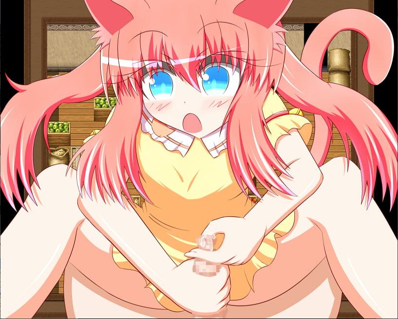 ねこちゃんとねずみくん