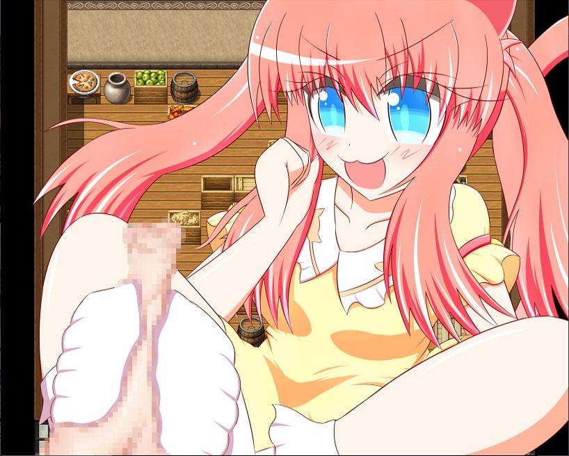 ねこちゃんとねずみくん