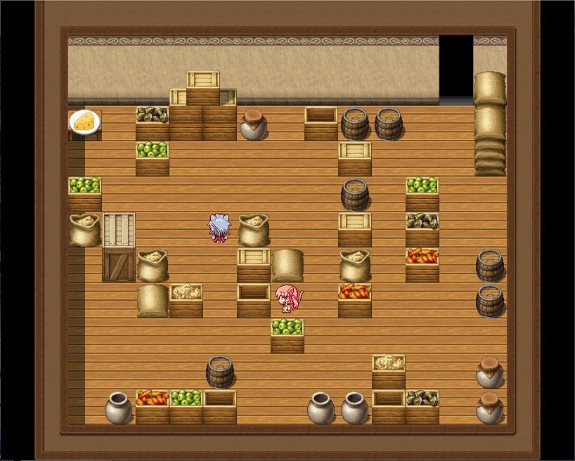 ねこちゃんとねずみくん