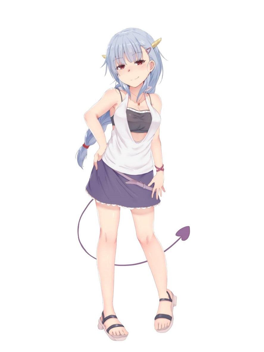 サキュ美さんと生活