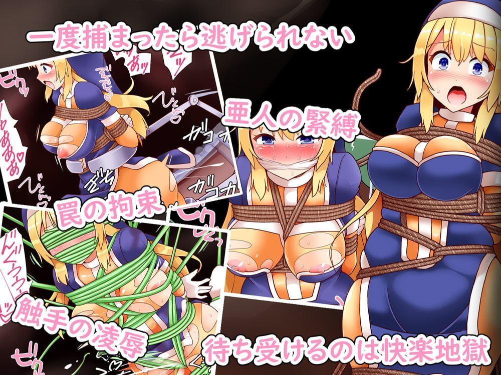 Hダンジョン僧侶さんばっどえんど