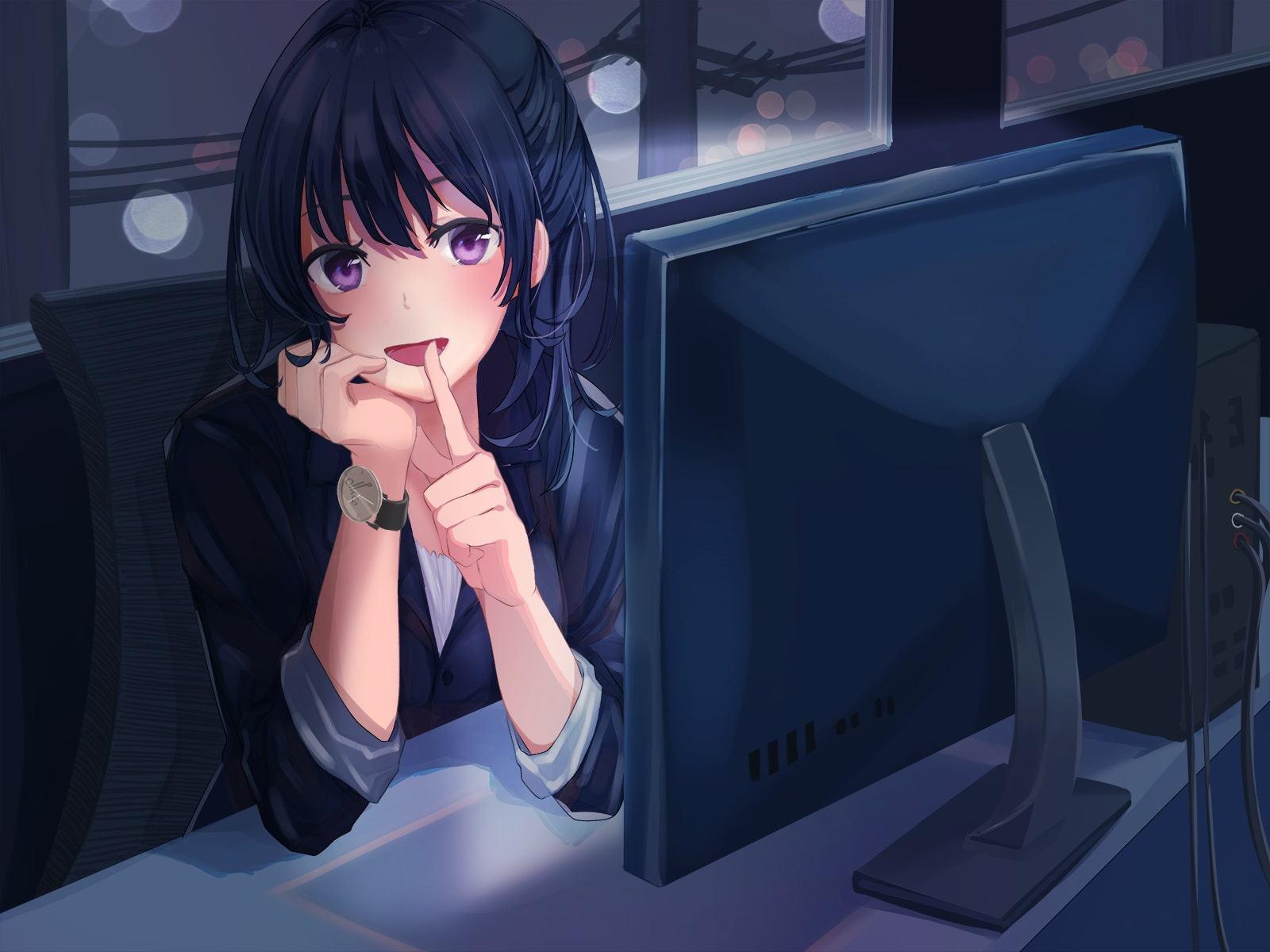 上司にバブみを感じたい!