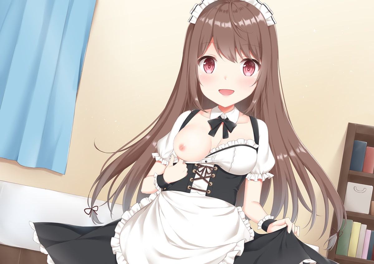 甘えんぼメイドの特別なご奉仕～ご主人様LOVEな彼女とイチャラブセックス【バイノーラル】