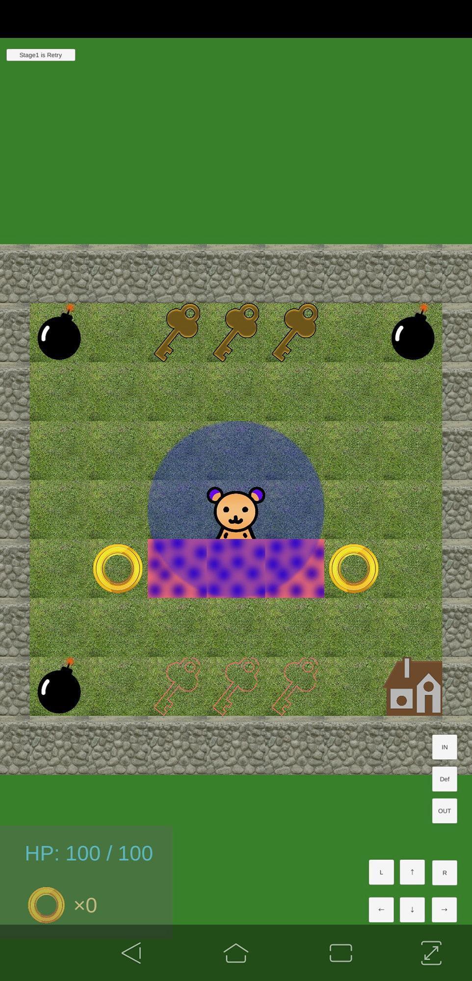 迷路の中の熊 Season1 (Win/Mac/Android)