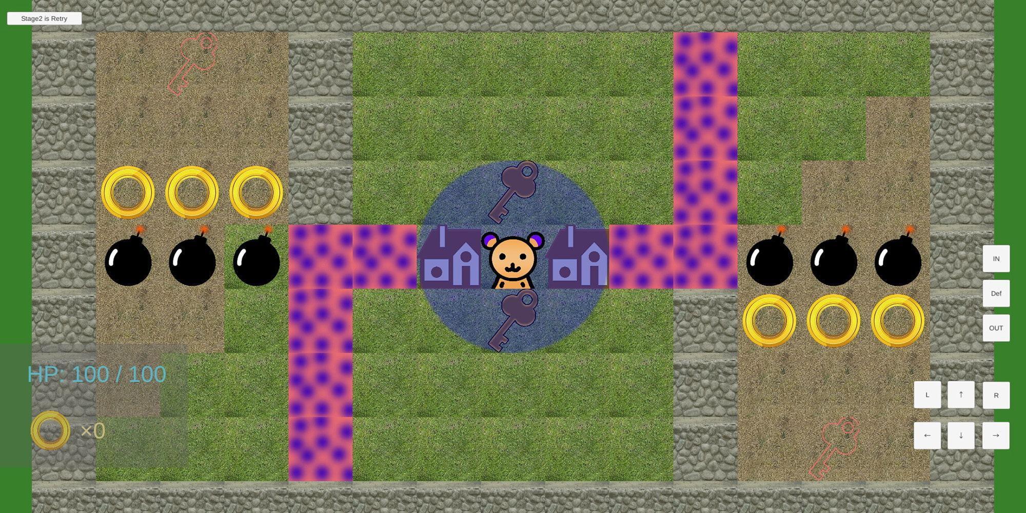 迷路の中の熊 Season1 (Win/Mac/Android)