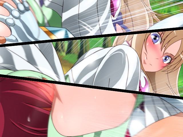 アク○ラとラッキースケベ 必殺!ラッキースケベ返し!!