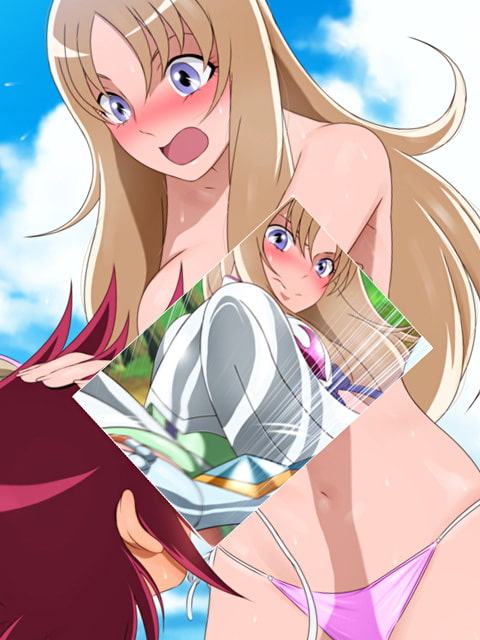 アク○ラとラッキースケベ 必殺!ラッキースケベ返し!!