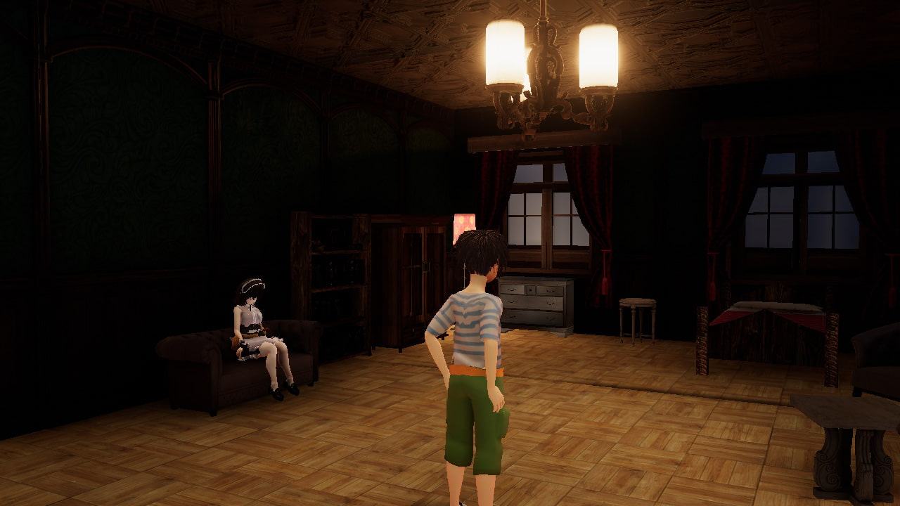 ひな子と帰ろう全年齢版